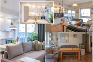 17 kv. m būste telpa visas Rasos su sūnumi gyvenimas: parodė, kaip nebrangiai atnaujino savo mažus namus