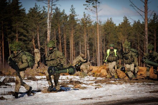 Žiniasklaida: KAM įslaptino valstybės kontrolės atlikto audito apie gynybos finansavimą išvadas