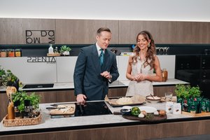 Nusikaltimai ir meilė: L. Suodaitis su V. Poderyte atkūrė legendinių Londono gangsterių atmosferą