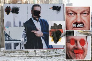 Kas šiandieną labiausiai rūpi Vokietijai? Prieš rinkimus labiausiai kaitinančios temos – be NATO ir gynybos reikalų