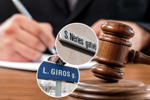 Dėl totalitarizmo ženklų – nesibaigiantys ginčai: politikai ir vėl nepakluso