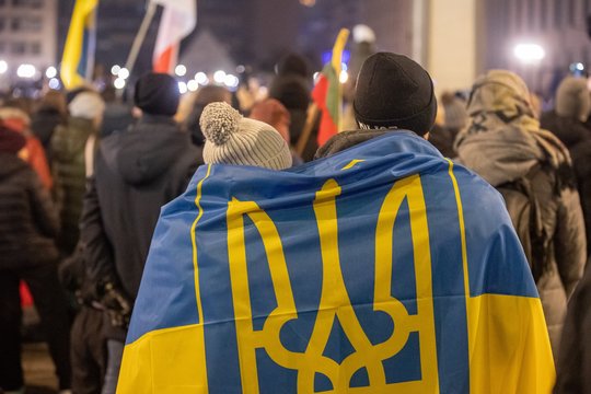 V. Benkunskas kviečia susitikti Ukrainos palaikymo koncerte: „Pergalei reikia konkrečių mūsų veiksmų“