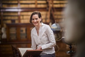 Pulitzerio premijos laureatė perspėjo: „Jei V. Putinas mirtų, niekas nepasikeistų – chaosas tęstųsi“