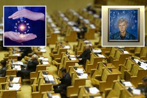 Žvaigždės rodė gyvenimo kelią ir Seimo nariams: horoskopų populiarumu Lietuva pirmavo Europoje