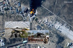 Žlugęs žiaurus V. Putino planas: kaip viltimi tapęs mūšis virto pamoka ir Lietuvai, ir visiems Vakarams