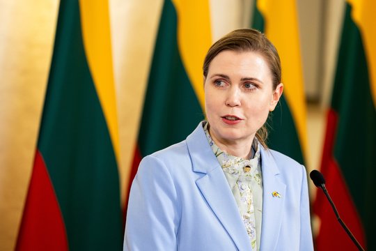 D. Šakalienė: KAM audito duomenų atskleidimas padėtų nedraugiškų valstybių institucijoms