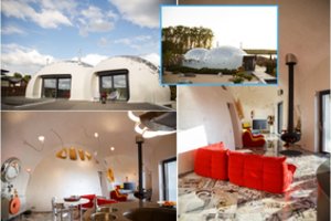 Likus porai metų iki karo šeima Charkive pasistatė savo svajonių namą: kūrė planus