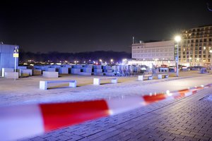 Prokurorai atskleidė siro, surengusio išpuolį prie Berlyno Holokausto memorialo, motyvą