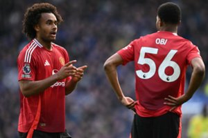 „Manchester United“ nuo pralaimėjimo išgelbėjo VAR įsikišimas – varžovams teko griebtis už galvų