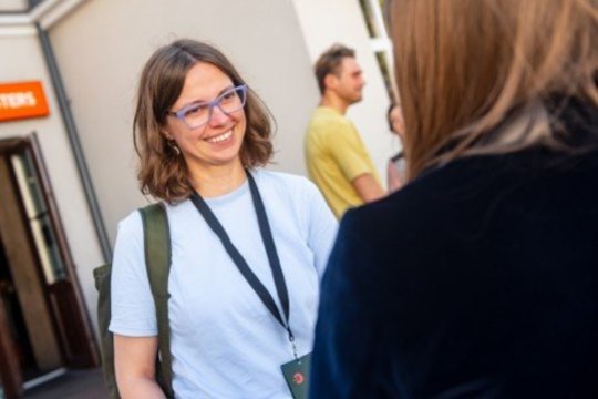 Europos dramaturgų rezidencijos konkurso laimėtoja išrinkta teatro kritikė K. Steiblytė