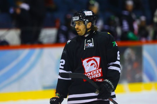 „Hockey Punks“ pratęsė pergalių seriją
