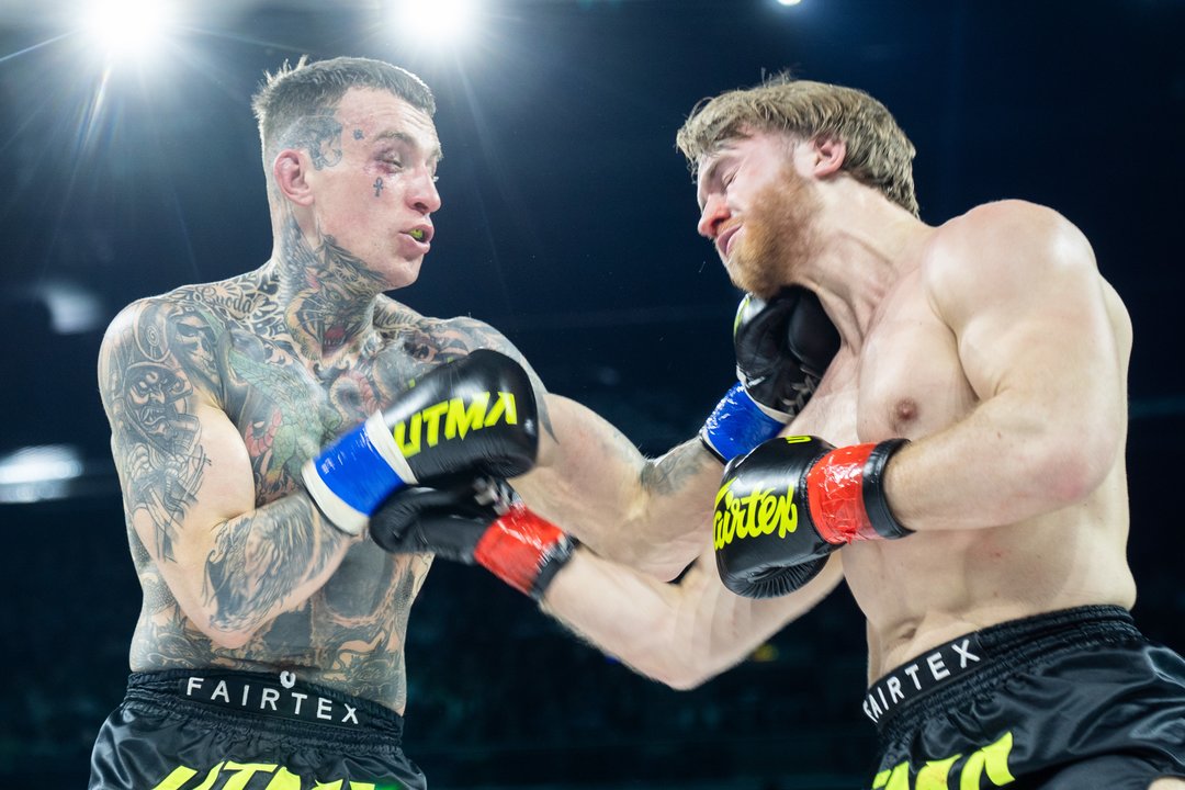 A. Misiunas Outshines Rival in Nokdauna Rimkenzo - News Directory 3