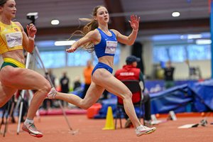 Lietuvos lengvosios atletikos čempionate – sutriuškintas asmeninis rekordas ir pergalingas sugrįžimas