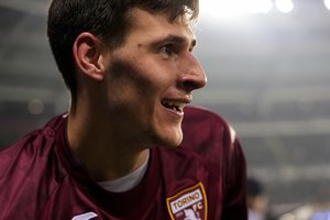 Įvarčiu į „AC Milan“ vartus pasižymėjęs G. Gineitis neslėpė susijaudinimo: „Svajonės išsipildymas“