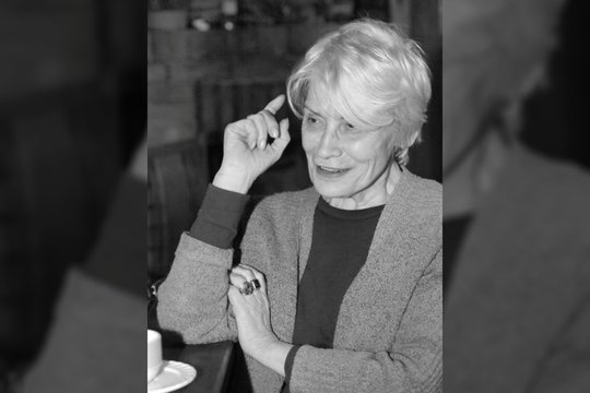 Mirė rašytoja Tatjana Maceinienė