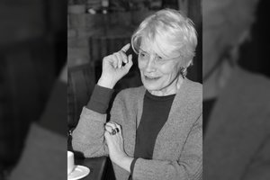 Mirė rašytoja Tatjana Maceinienė