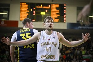 Šešios šalys – keturi likę kelialapiai: sekmadienį paaiškės visi Europos krepšinio čempionato dalyviai