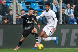 „Napoli“ krito prieš varžovą, kuriam „Serie A“ nebuvo pralaimėjęs nuo 1952-ųjų