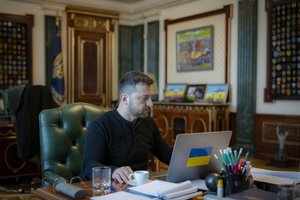 Naujasis JAV pasiūlymas Ukrainai dėl naudingųjų iškasenų – dar nepalankesnis nei pirmasis