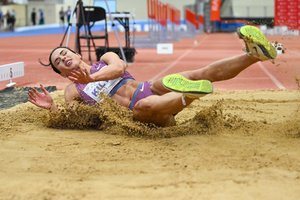 Lietuvos lengvosios atletikos čempionatas paženklintas šalies rekordu ir D. Kilty apgintu titulu