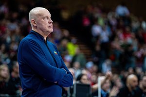 Paaiškėjo visos Europos krepšinio čempionate žaisiančios rinktinės