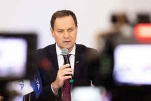 W. Tomaszewskis dar 4 metams perrinktas LLRA-KŠS pirmininku