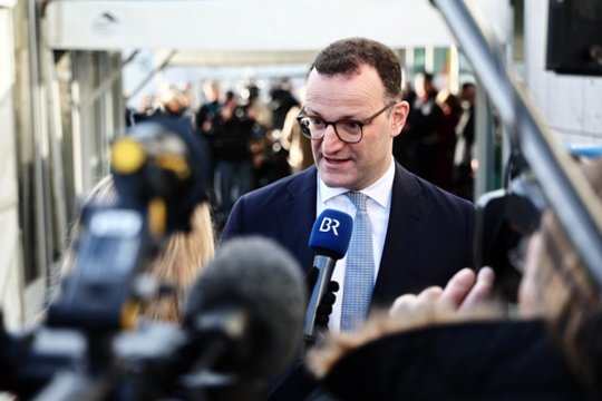 Vokietijos konservatoriai nori kuo greičiau pradėti derybas dėl koalicijos