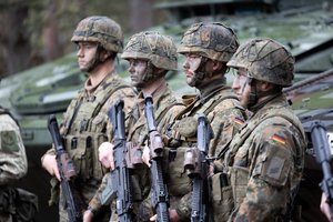 Plano „B“ dėl NATO mintys – ir Lietuvoje: įvertino, ko reikia Europai