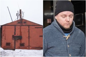 Kaunietis Gediminas Filipavičius įtariamas pagrobęs ne tik mergaitę, kurią laikė garaže: naujoje byloje – dvi suaugusios aukos