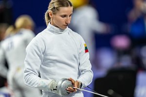 Devyniolikai tarptautinių aukšto meistriškumo sporto varžybų paskirstyta 1 mln. eurų