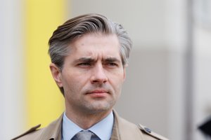 K. Budrys: norėjome ambicingesnio 16-ojo sankcijų Rusijai paketo