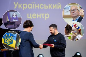 Vieta Vilniuje, per trejus metus subūrusi 50 tūkst. ukrainiečių: kokių išgirstų istorijų nepamiršta iki šiol?