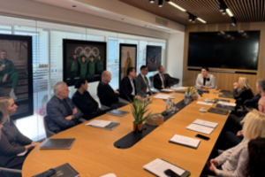 LTOK pareiškė, kad keturios federacijos jai kenkia – įspėjo ir kels klausimą dėl 40 tūkst. eurų paramos kiekvienai