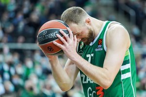 A. Milaknis gali sugrįžti į LKL – kalbasi su Lietuvos klubu