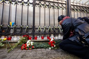 Migrantė iš Rusijos pasiuntė žinią Lietuvai ir jos gyventojams: „Būsime kiti“