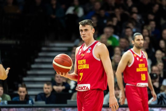 Makedonai Europos čempionato atranką baigė nieko nelemiančia pergale