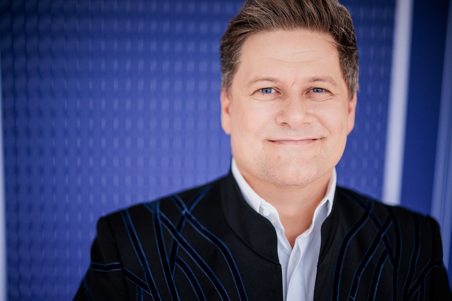 Merūnas Vitulskis.<br>E. Blažio nuotr.