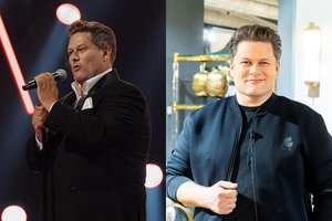 Merūnas Vitulskis – apie sunkų kelią į šlovę: „Visiškai neturėjau pinigų, buvo dugnas“