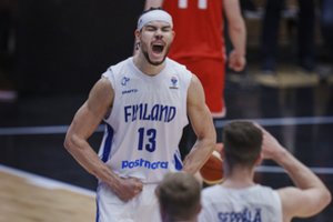 Baigėsi Europos krepšinio čempionato atranka – aiškūs visi dalyviai ir nelaimėliai