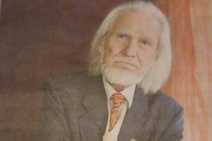 Mirė fotomenininkas Liudas Verbliugevičius