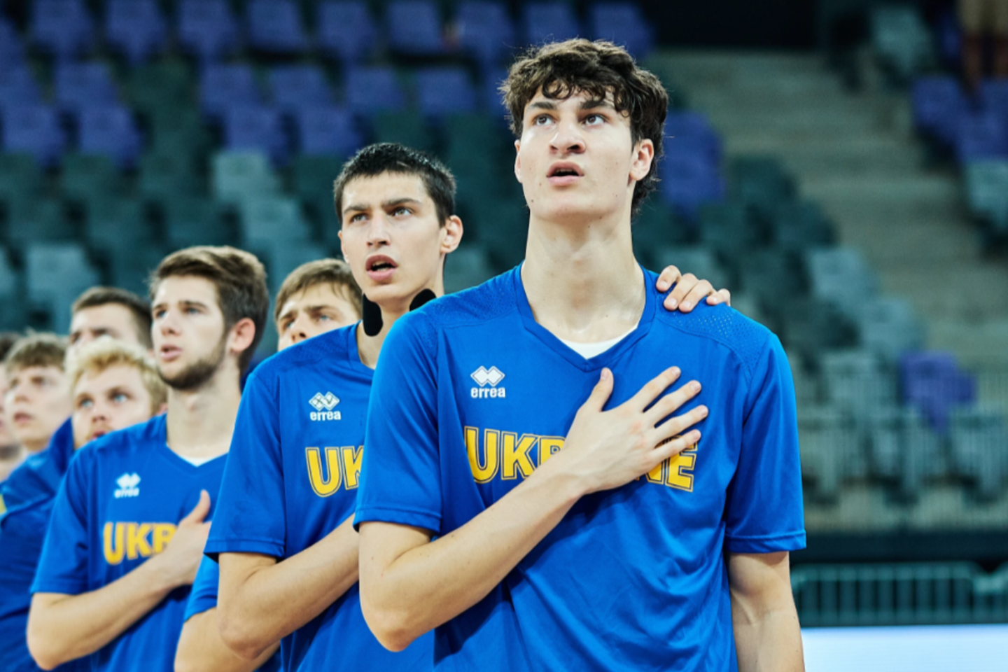 Aleksandras Klyčko.<br>FIBA nuotr.