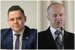 Kaišiadorių merui Š. Čėsnai ir Prienų savivaldybės vadovui A. Vaicekauskui – įtarimai „čekiukų“ bylose
