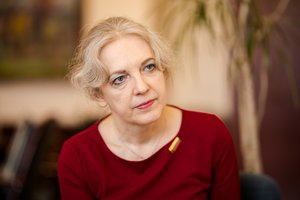  A. Skaisgirytė nesureikšmina JAV sprendimo nepalaikyti JT rezoliucijos: nesudramatinčiau šitų procesinių veiksmų