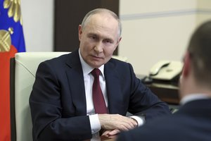 V. Putinas ir D. Trumpas sutaria dėl dar vieno klausimo: taikiklyje – gynybos biudžetai