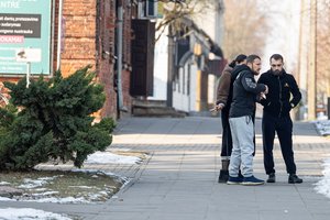 Po istorinio įvykio Lietuvos pasienyje – kaip diena ir naktis besiskiriančios gyventojų nuomonės: kai kurie žodžiai privertė nusistebėti