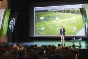 Ūkininkai ruošiasi naujam sezonui – kaupia žinias ir ieško atsiperkančių sprendimų