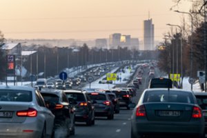 Europos Sąjungoje sausį sumažėjo naujų automobilių registracijų
