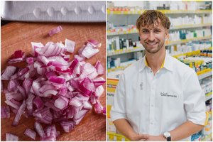 Vaistininkas įvardijo ypač galingą antioksidantą: mažina cholesterolį, lėtina senėjimą ir žudo vėžio ląsteles