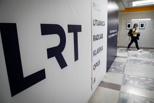 LRT etikos kontroliere paskirta A. Žilinskienė