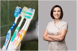 Vien dantų pastos neužtenka: odontologė įvardijo didžiausias klaidas ir mitus